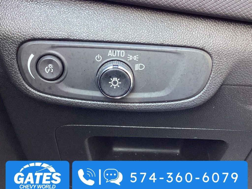 Used 2025 Chevrolet TrailBlazer LT AWD/4WD image 22