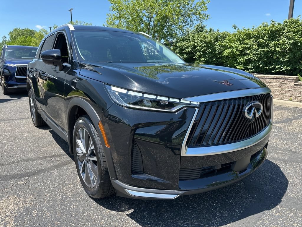 Used 2027 INFINITI QX60 Luxe w/ Cargo Package AWD/4WD image 7
