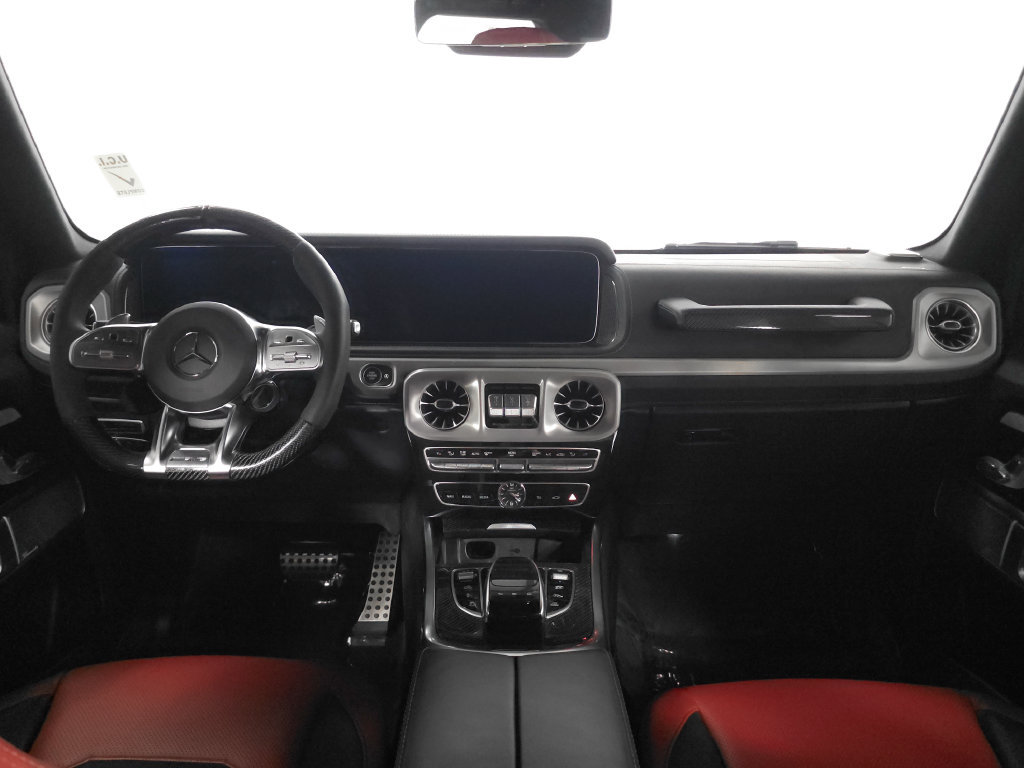 Certified 2021 Mercedes-Benz G 63 AMG 4MATIC image 26