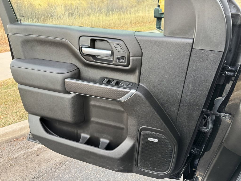 Used 2023 Chevrolet Silverado 2500 LTZ w/ Carhartt Edition image 11