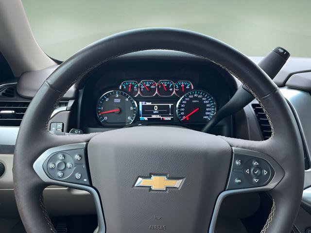 Used 2015 Chevrolet Tahoe LTZ AWD/4WD image 16
