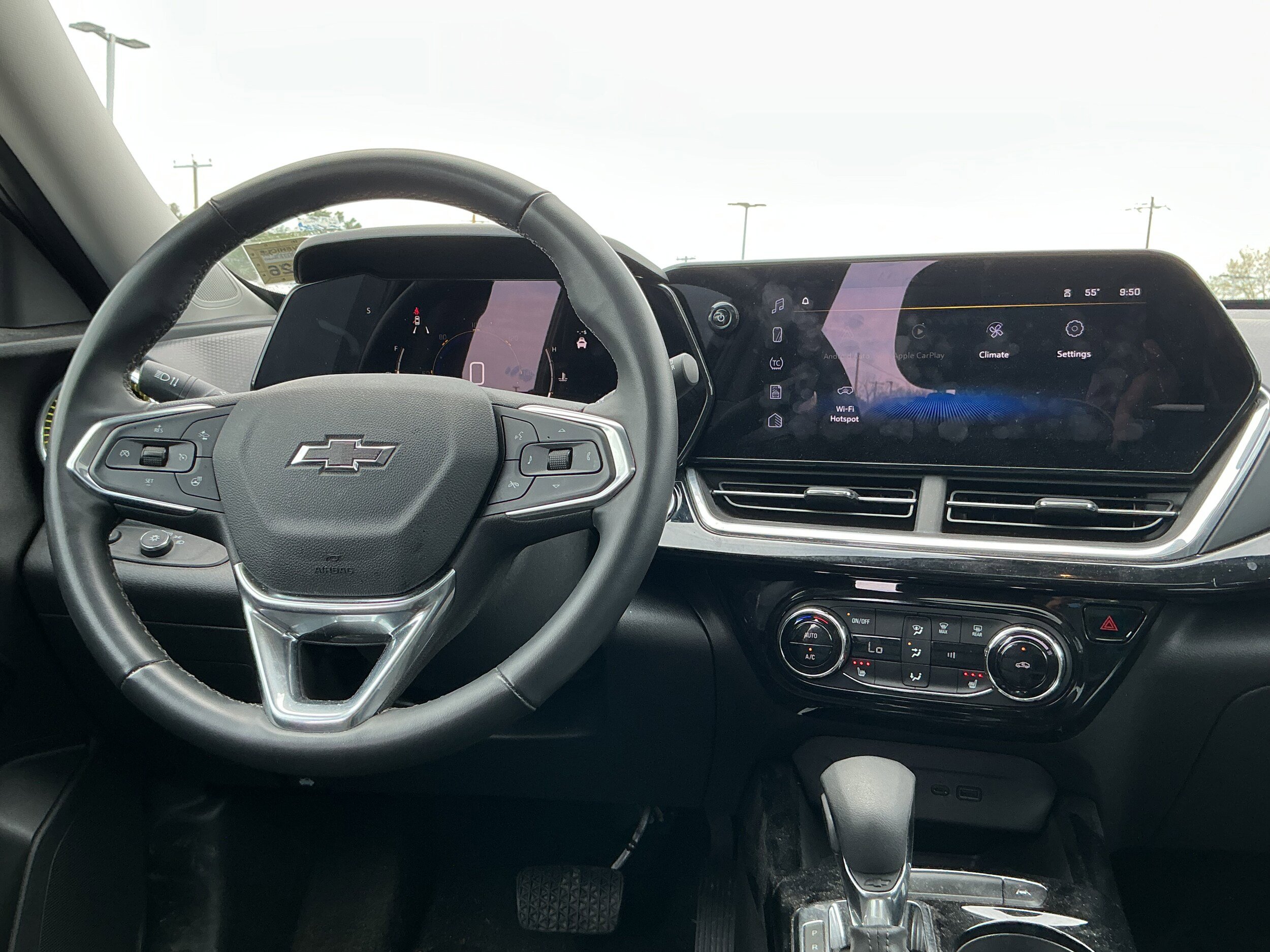 Certified 2024 Chevrolet Trax ACTIV w/ Sunroof Package FWD image 6