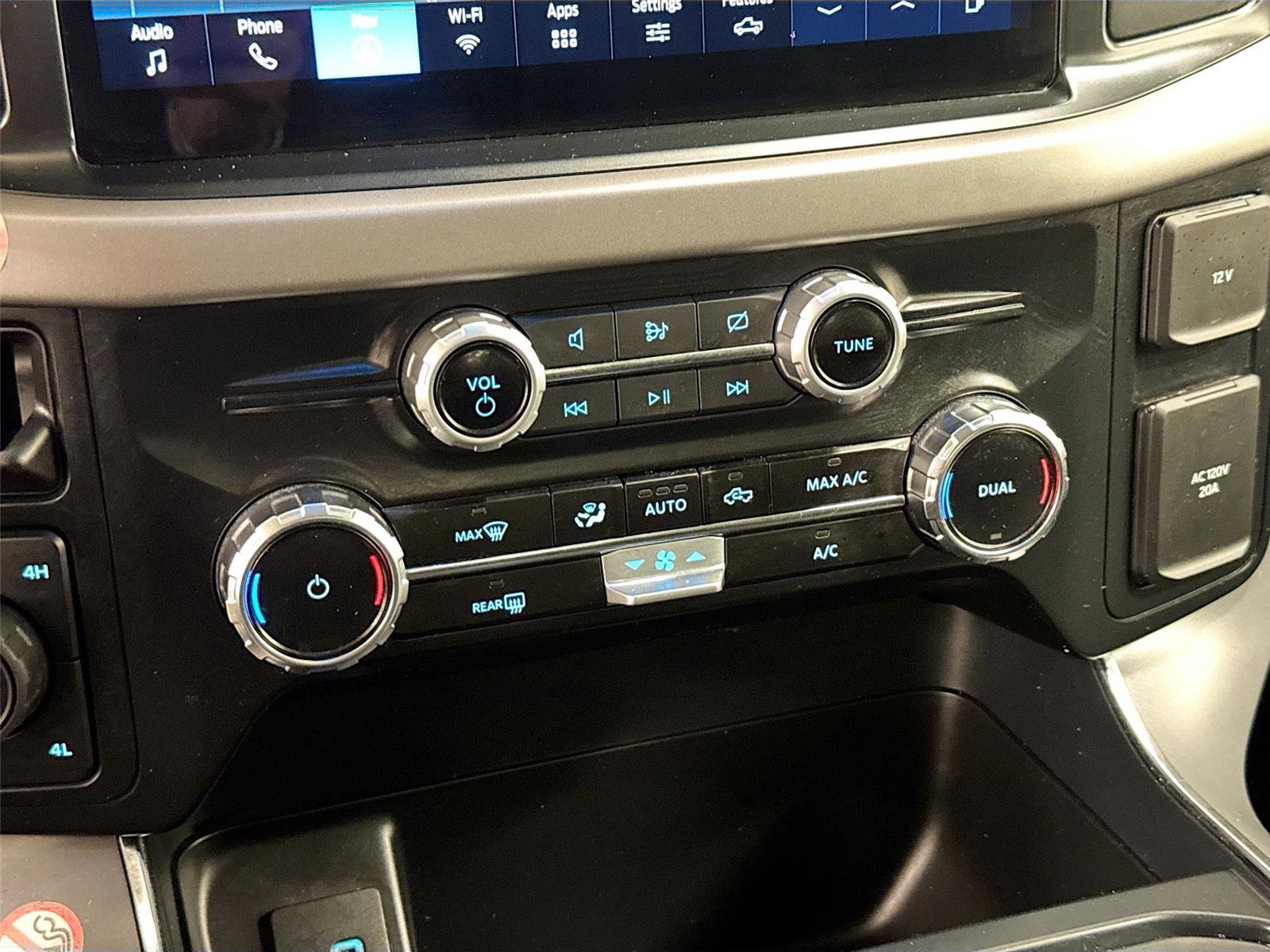 Used 2024 Ford F150 XLT w/ Mobile Office Package image 16