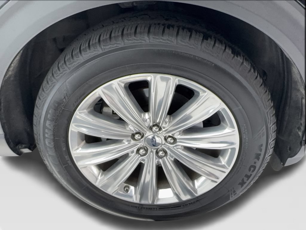 Used 2020 Ford Explorer Limited RWD image 14
