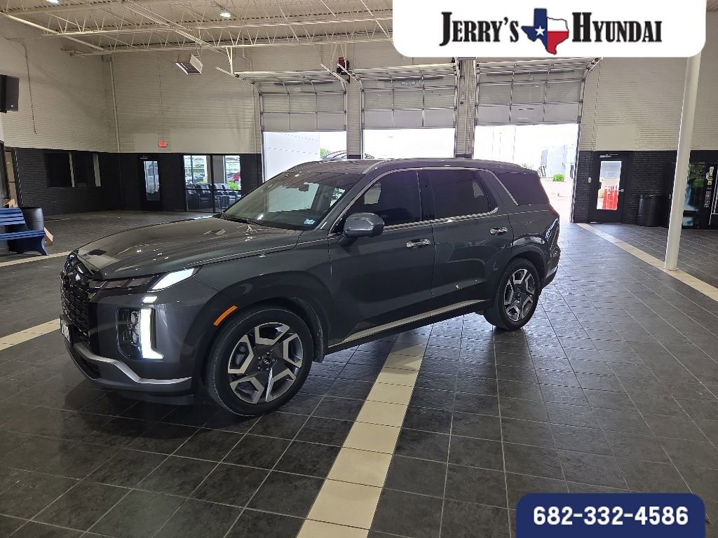 Used 2024 Hyundai Palisade Limited AWD/4WD video 1