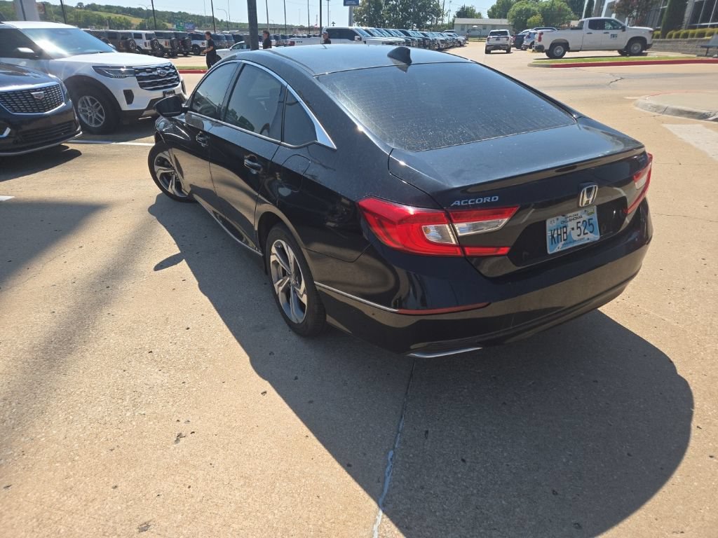 Used 2020 Honda Accord EX-L image 8