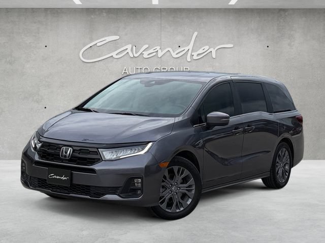 Used 2025 Honda Odyssey Touring