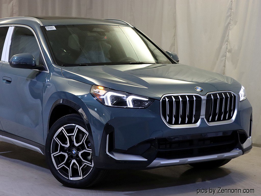 New 2026 BMW X1 xDrive28i image 2