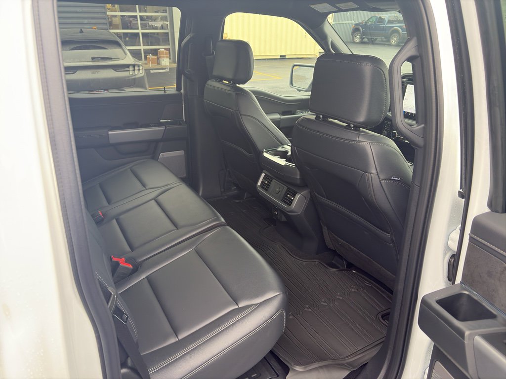 New 2025 Ford F150 XLT w/ Equipment Group 303A High image 13