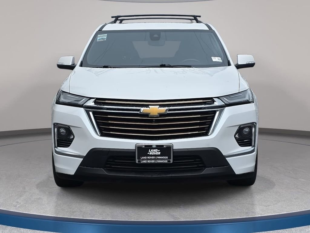 Used 2022 Chevrolet Traverse High Country image 3