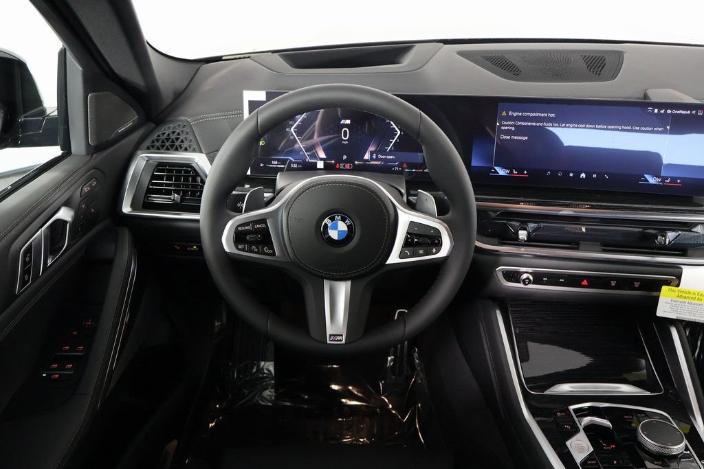 New 2027 BMW X6 xDrive40i w/ Premium Package AWD/4WD image 3