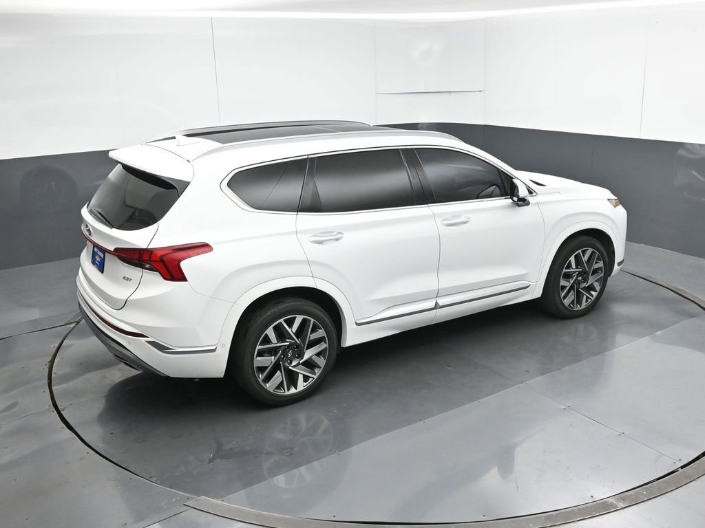 Used 2023 Hyundai Santa Fe Calligraphy image 49