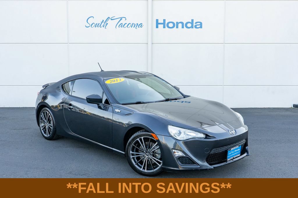 Used 2013 Scion FR-S