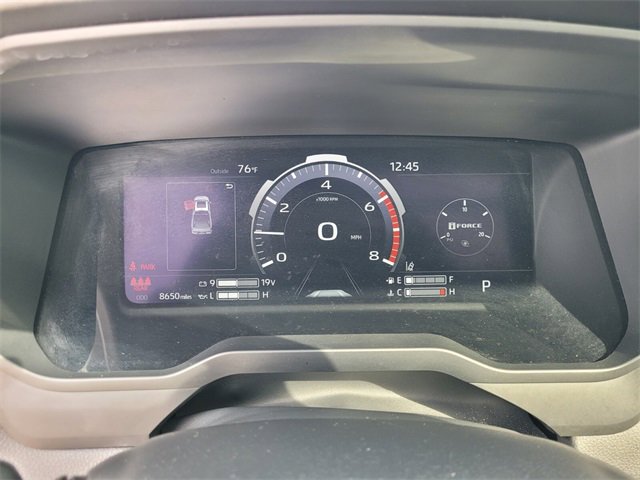 Used 2025 Toyota Tundra Limited image 33