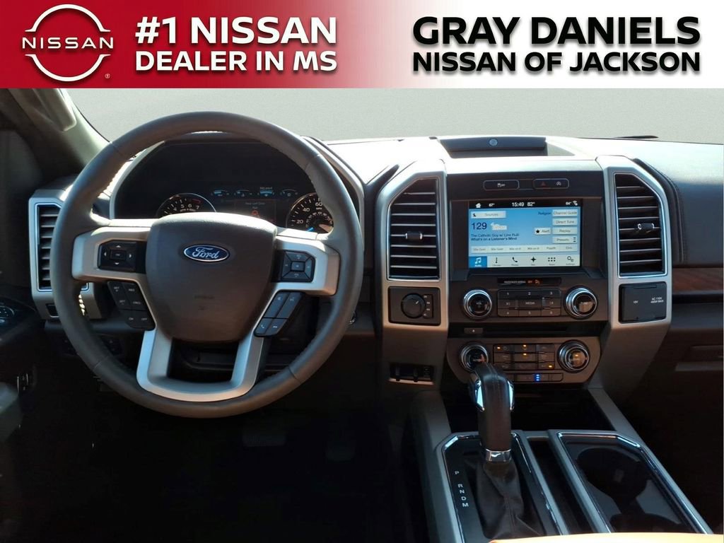 Used 2018 Ford F150 King Ranch image 9