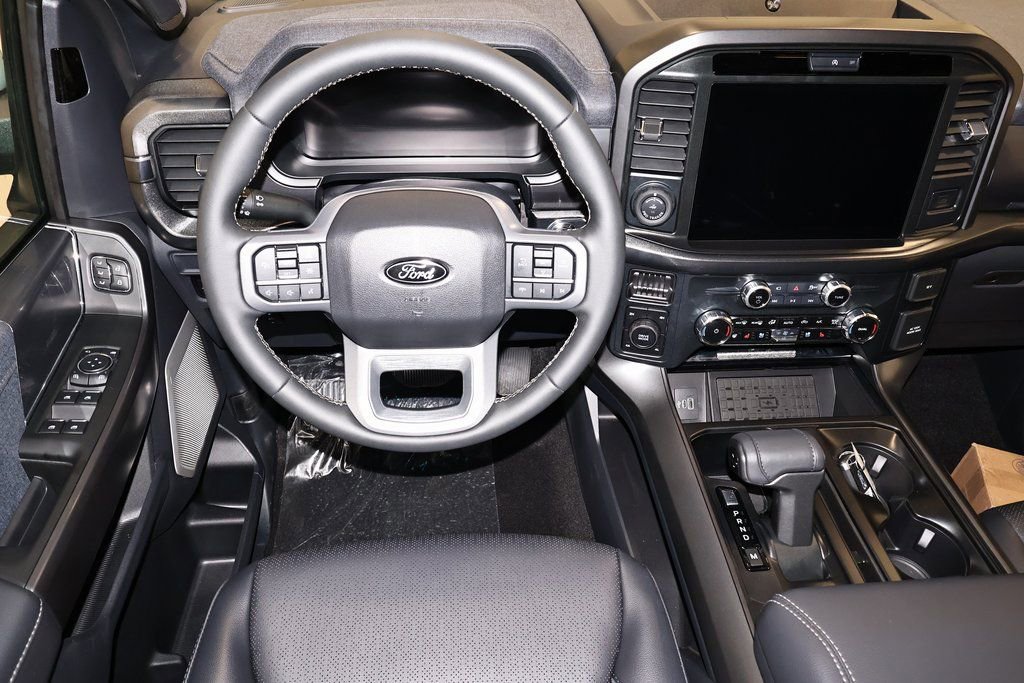 New 2026 Ford F150 Lariat w/ Equipment Group 502A High image 18