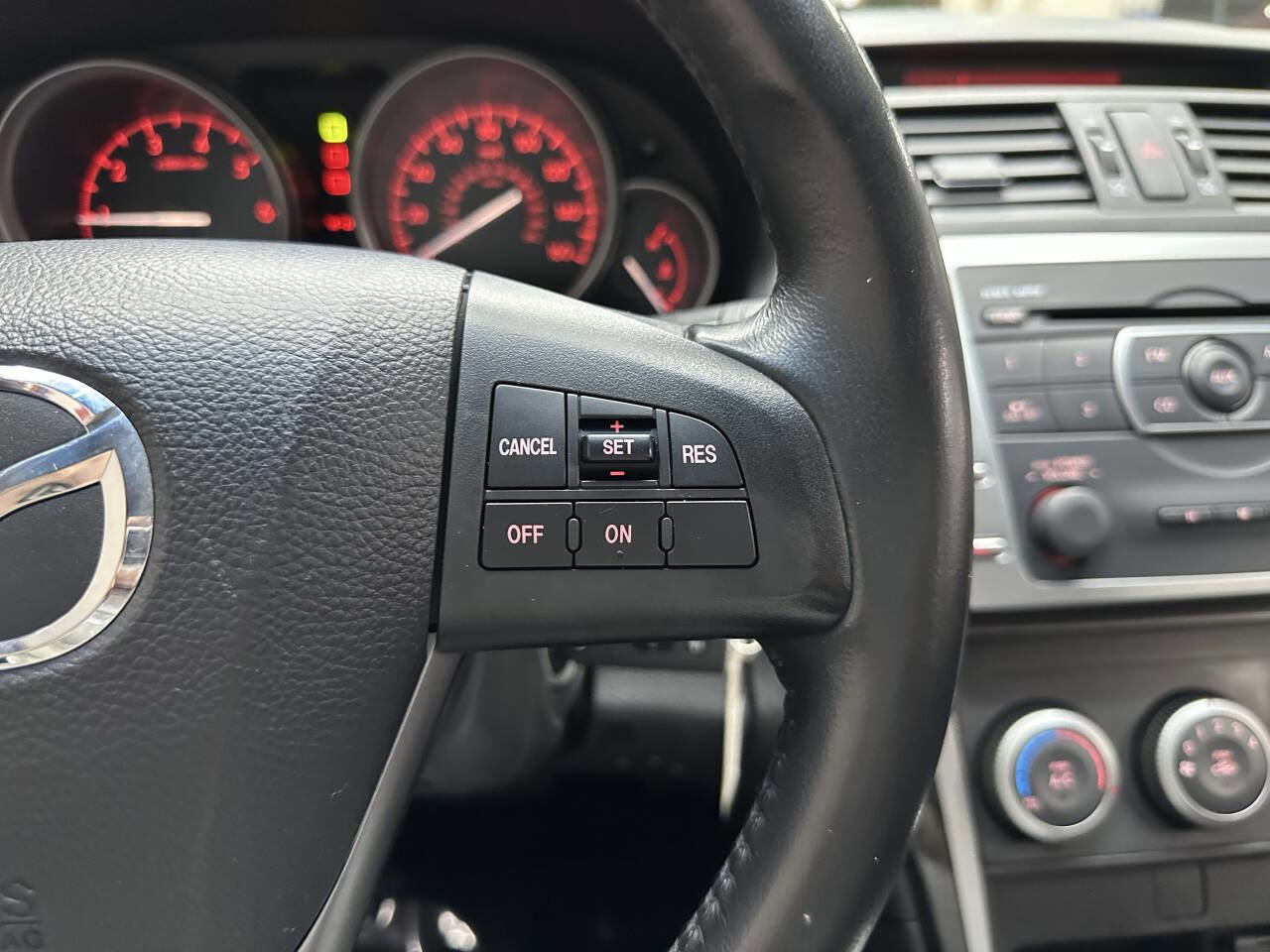 Used 2013 MAZDA MAZDA6 i Touring image 22