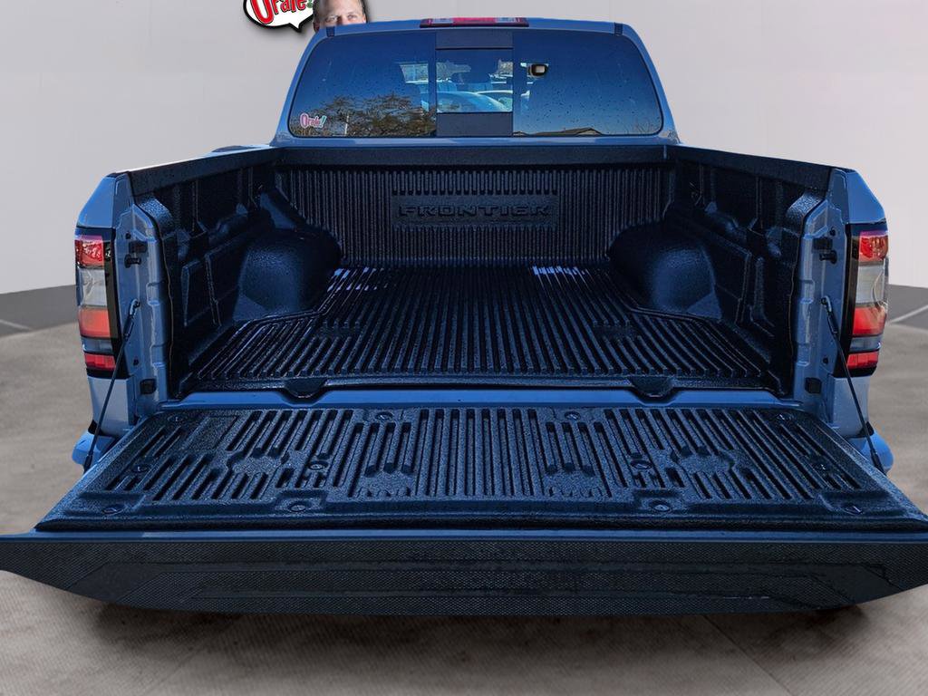 New 2026 Nissan Frontier SV w/ Tow Package RWD image 16