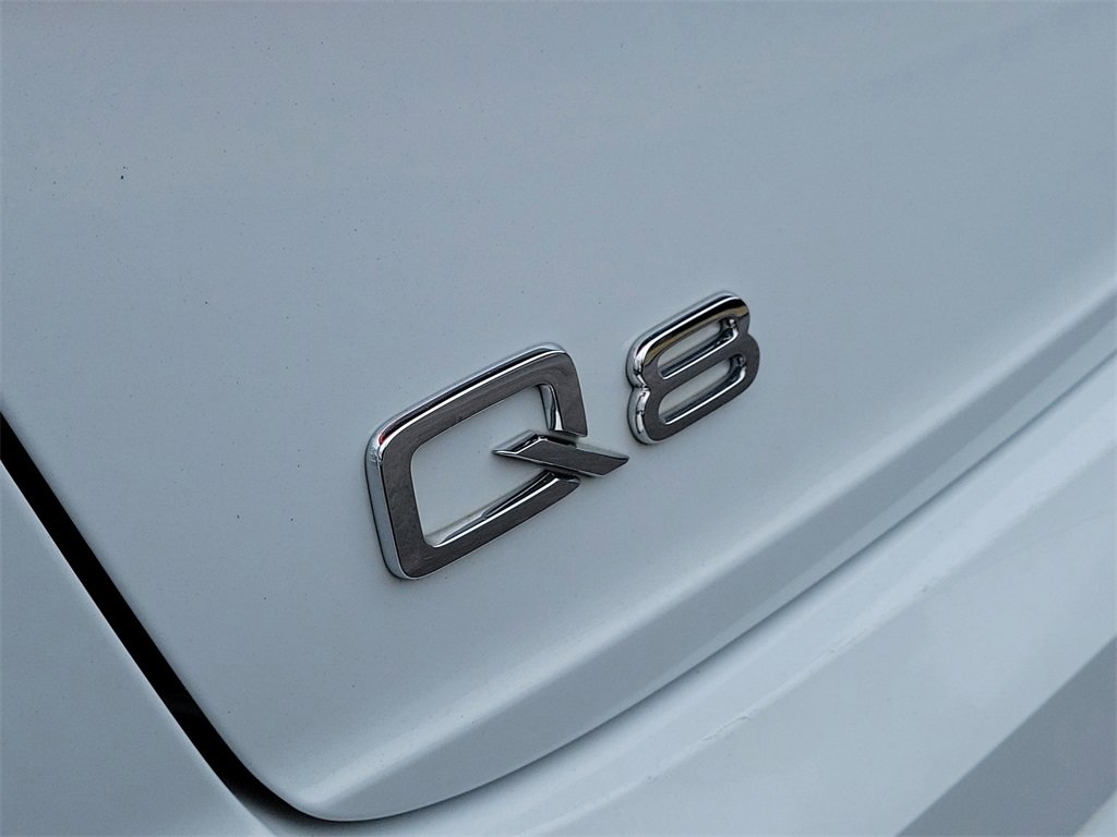 Used 2021 Audi Q8 Premium Plus w/ Premium Plus Package image 5