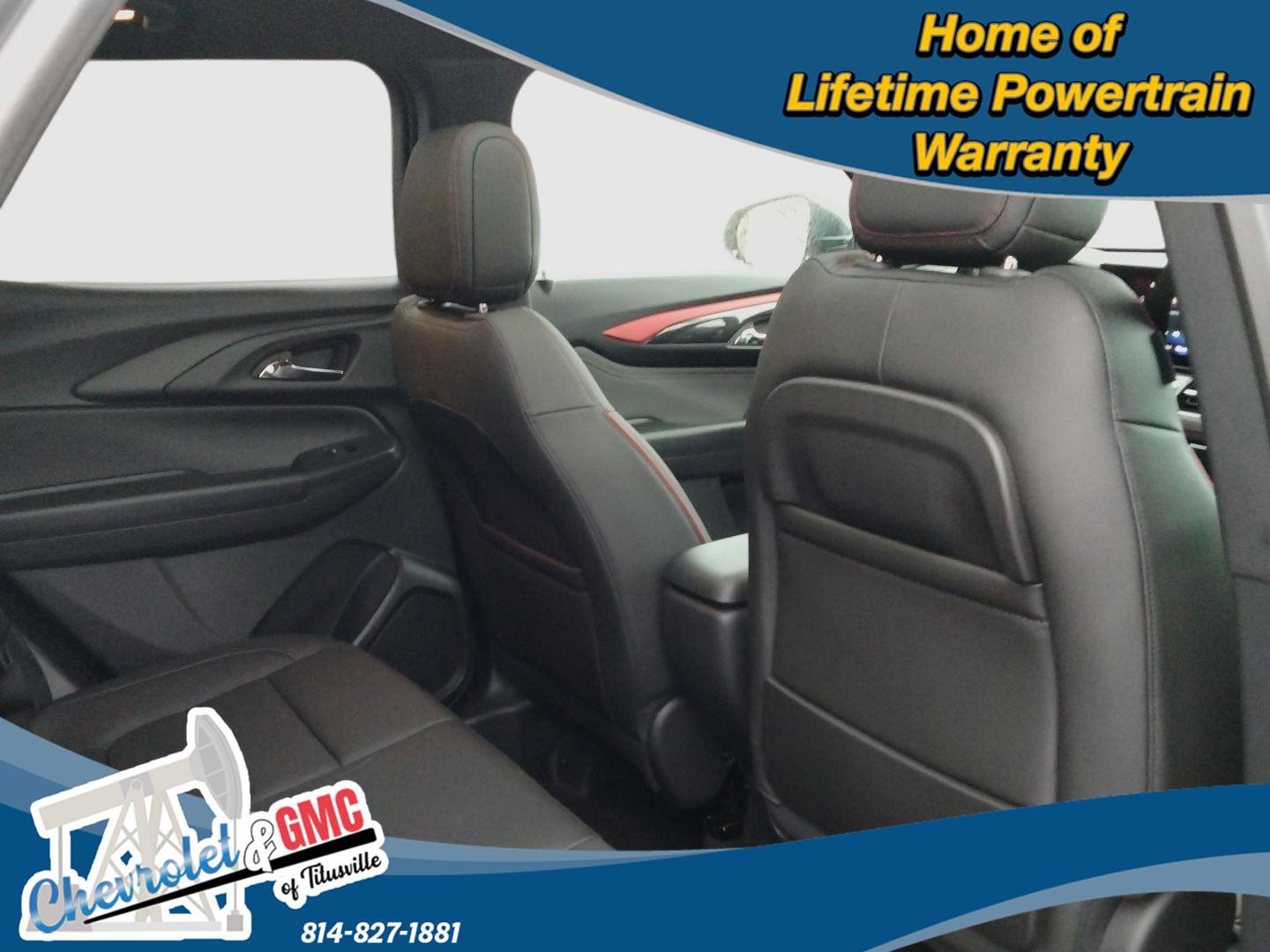 New 2026 Chevrolet TrailBlazer RS w/ Convenience Package image 33