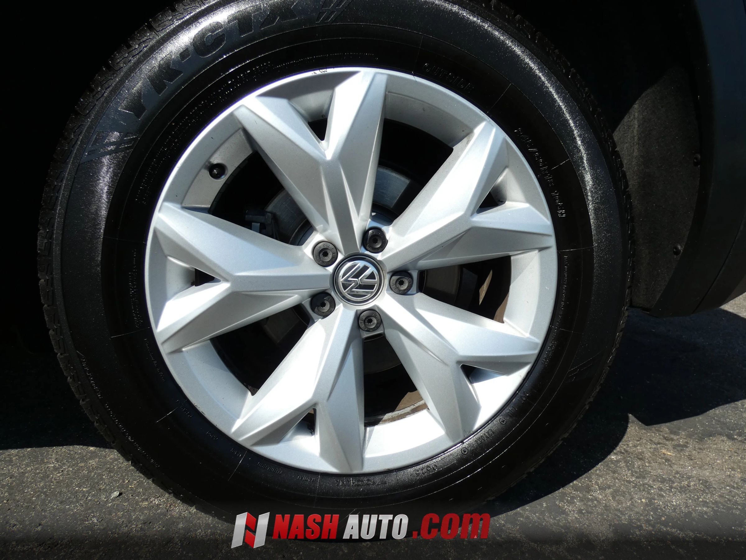 Used 2018 Volkswagen Atlas SEL AWD/4WD image 20