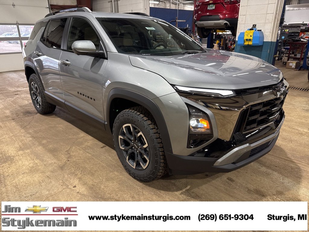 New 2026 Chevrolet Equinox ACTIV w/ Convenience Package III image 10