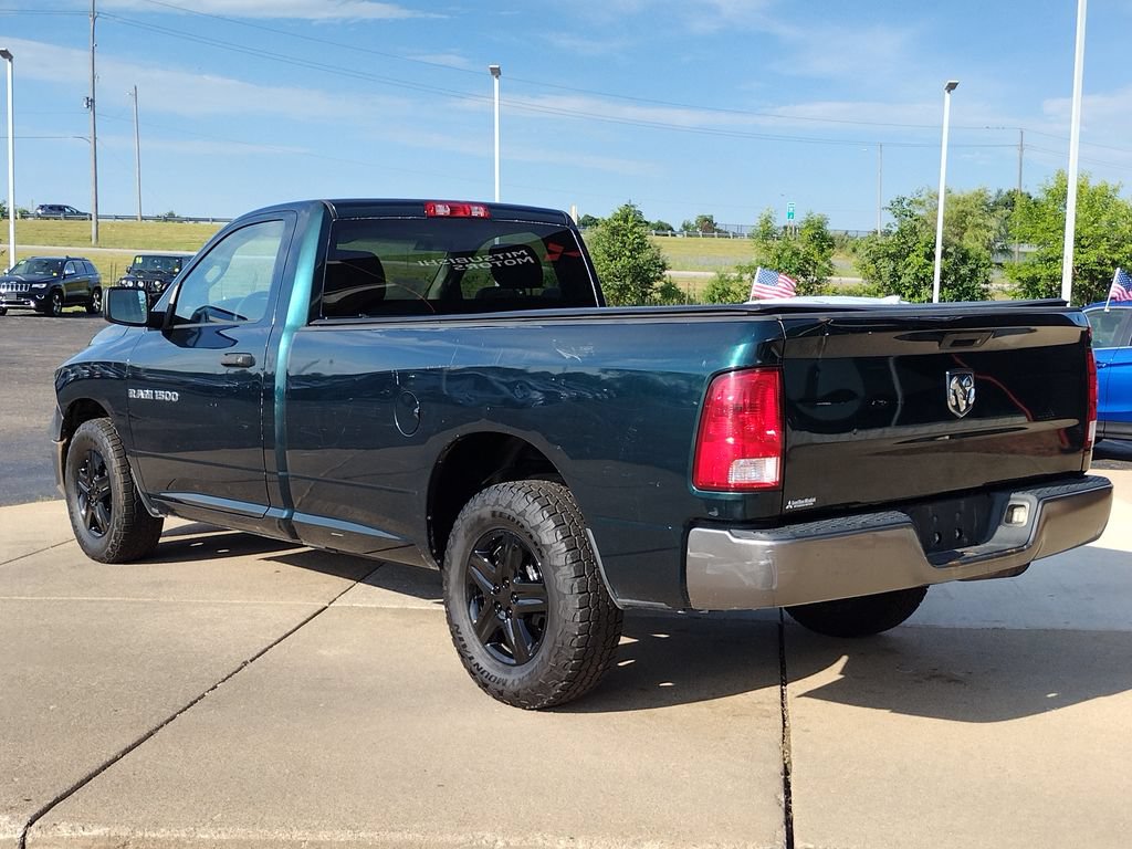 Used 2011 RAM 1500 ST RWD image 12