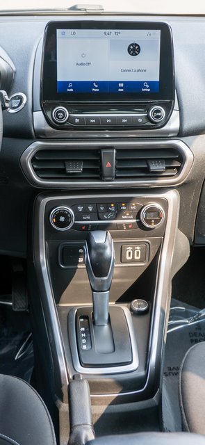 Certified 2022 Ford EcoSport SE AWD/4WD image 16