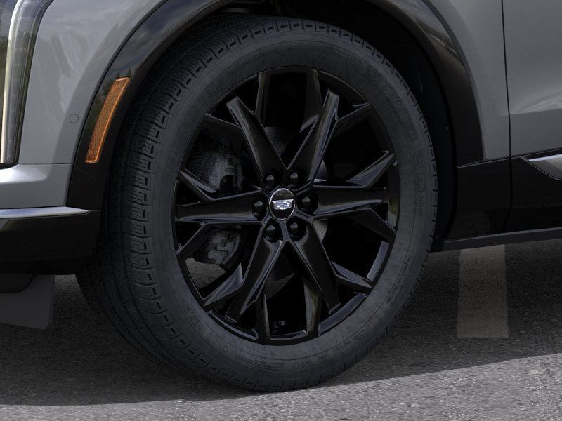New 2027 Cadillac Optiq Premium Sport AWD/4WD image 9