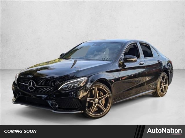 Used 2016 Mercedes-Benz C 450 AMG