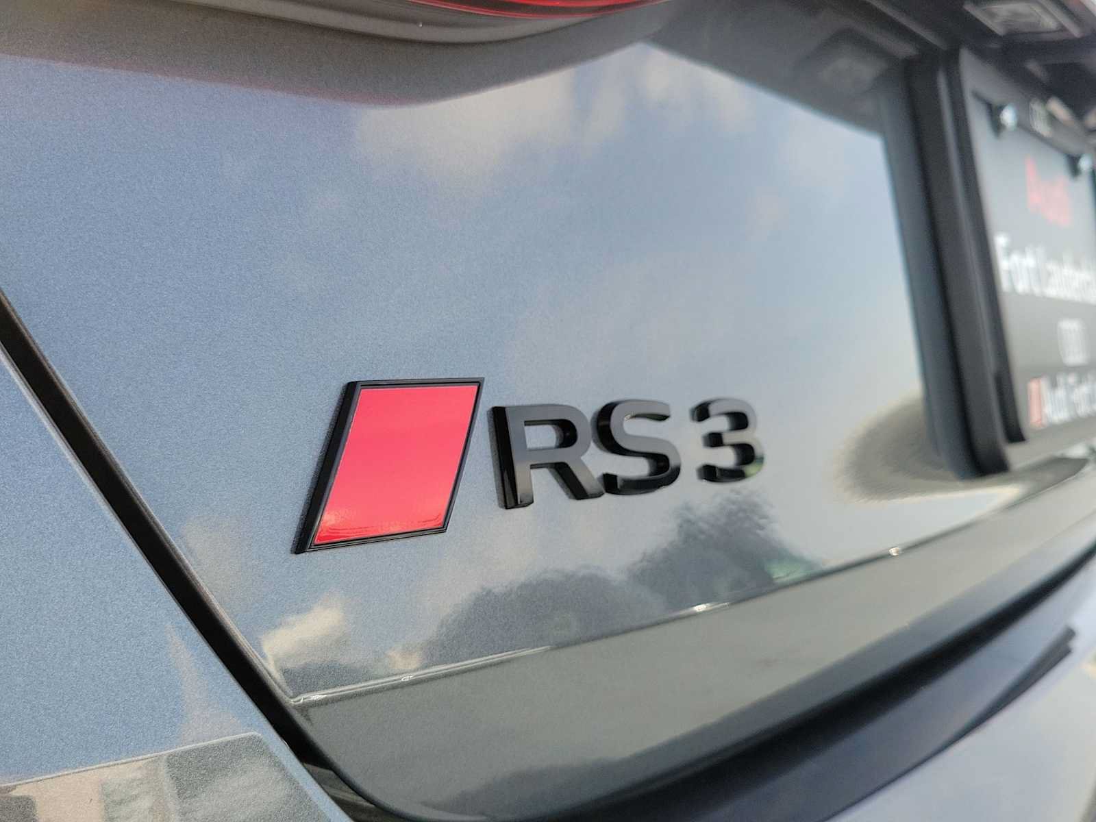 New 2026 Audi RS 3 AWD/4WD image 11