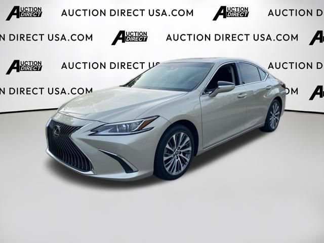 Used 2021 Lexus ES 350 w/ Premium Package
