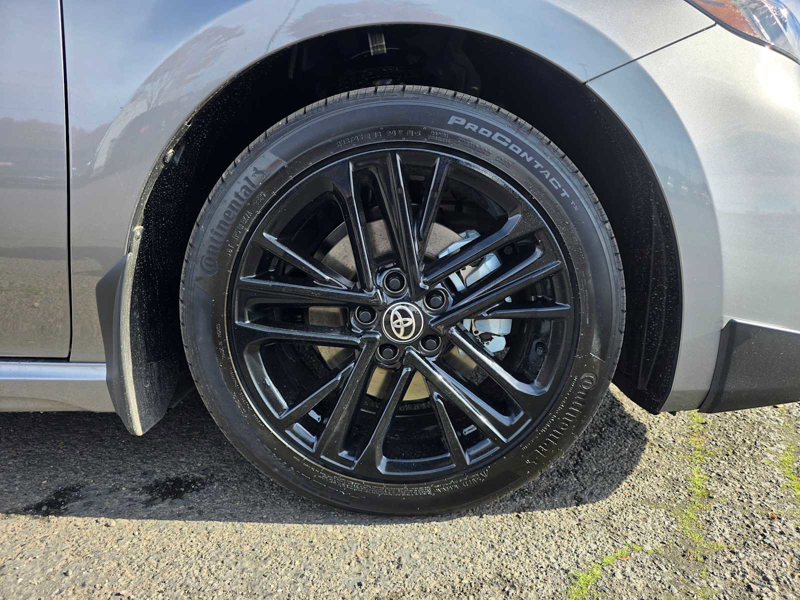 Certified 2026 Toyota Camry SE image 9