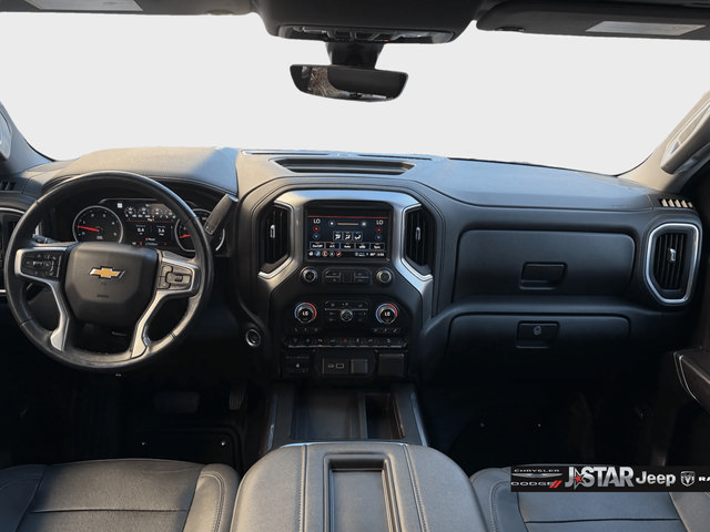 Used 2021 Chevrolet Silverado 2500 LTZ w/ Z71 Chrome Sport Edition AWD/4WD image 8