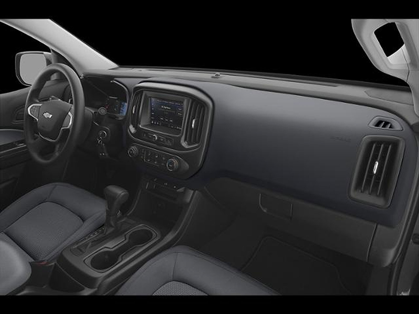 Used 2022 Chevrolet Colorado W/T w/ WT Convenience Package RWD image 21