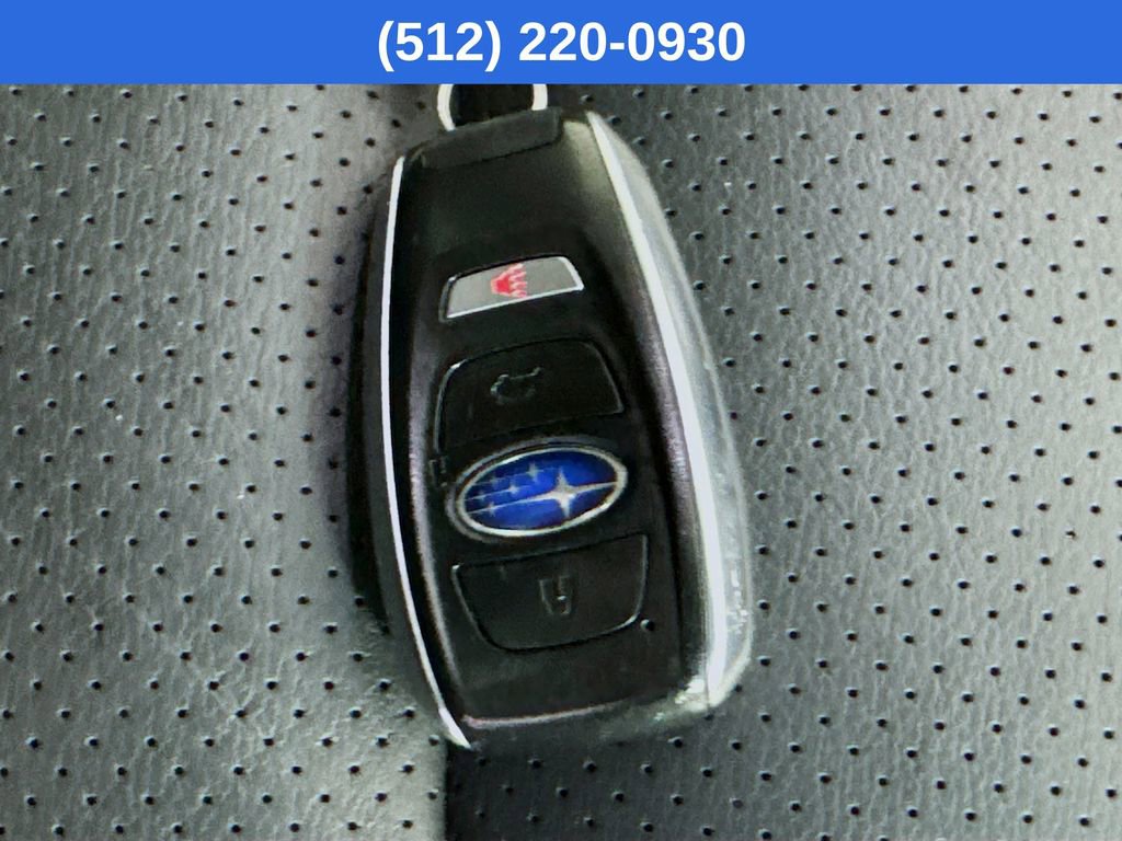 Certified 2022 Subaru Forester Limited w/ Popular Package #3 image 39