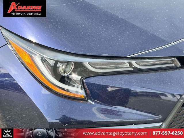 Certified 2020 Toyota Corolla SE w/ SE Premium Package FWD image 12