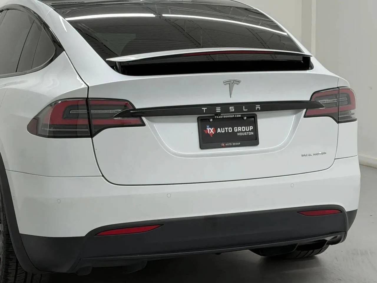 Used 2020 Tesla Model X Long Range AWD/4WD image 35