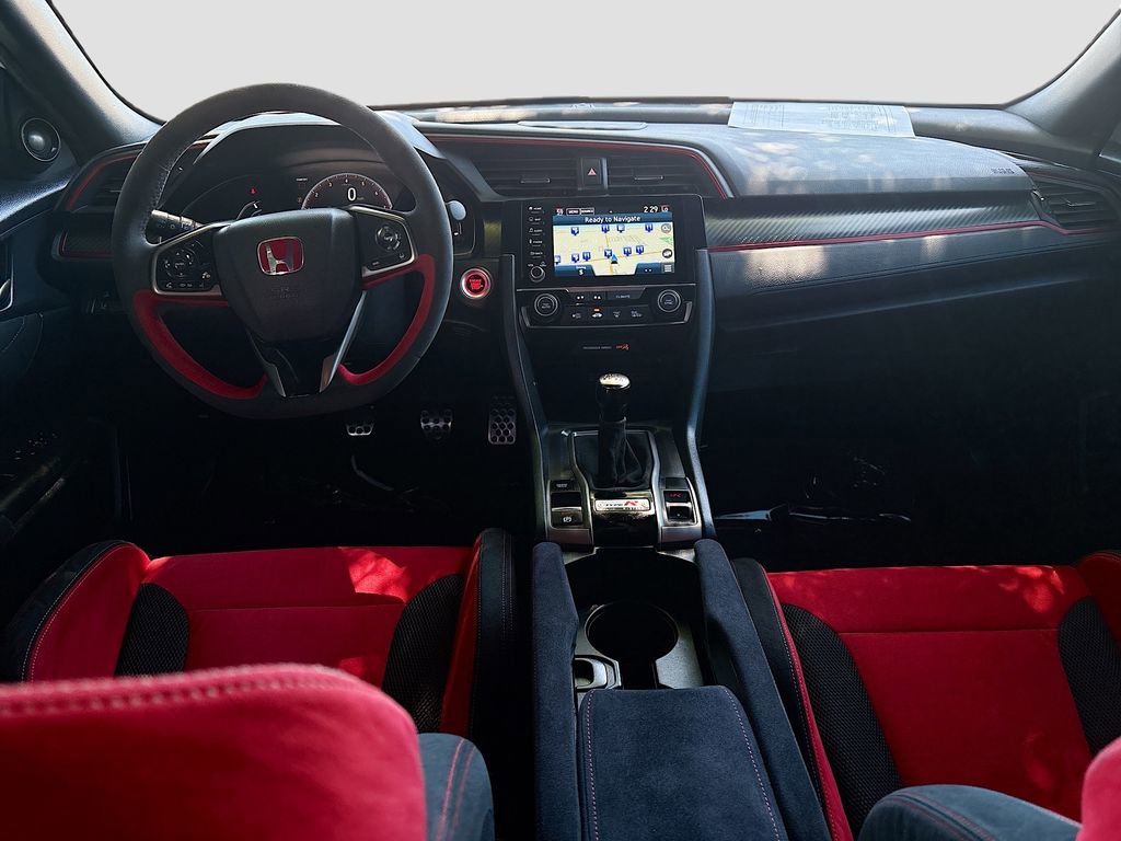 Used 2020 Honda Civic Type R image 21
