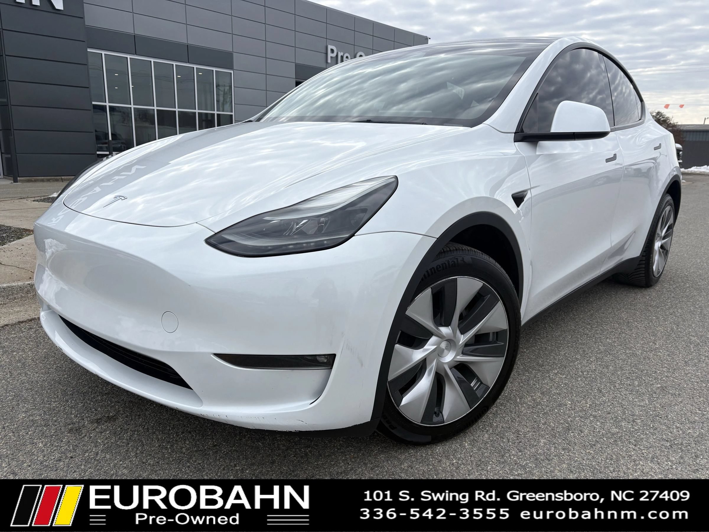 Used 2023 Tesla Model Y Long Range
