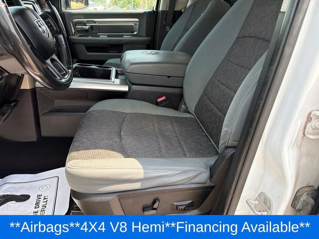 Used 2014 RAM 1500 Big Horn AWD/4WD image 20