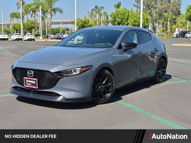 Used 2021 MAZDA MAZDA3 Hatchback w/Premium Plus Pkg