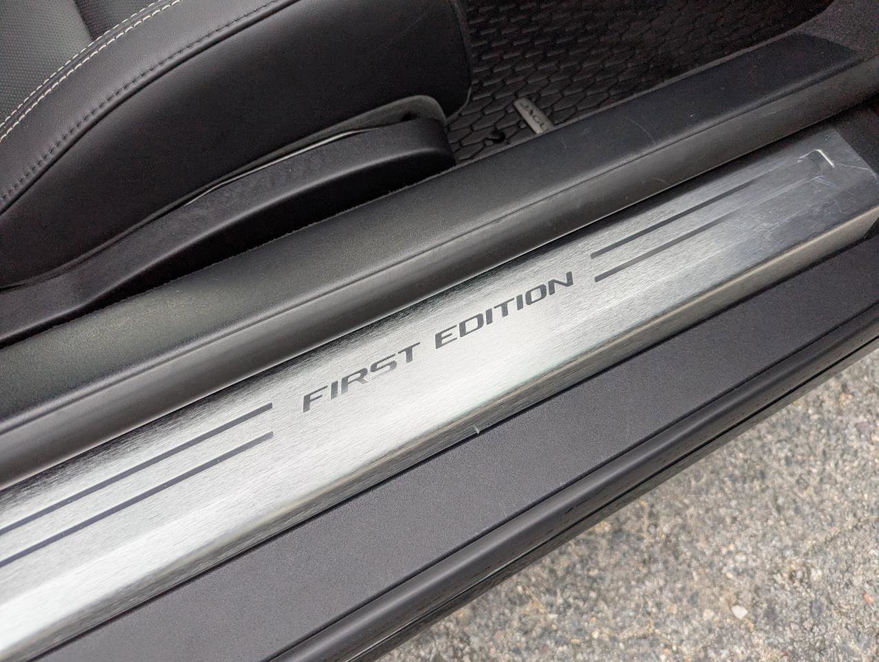 Used 2021 Jaguar F-TYPE First Edition RWD image 34