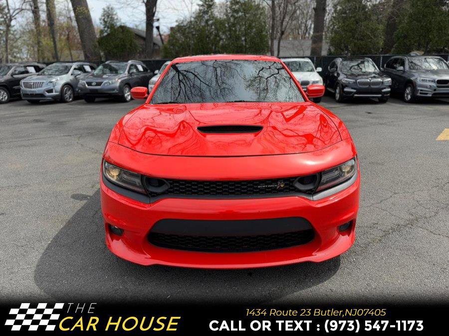 Used 2019 Dodge Charger Scat Pack w/ Dynamics Package RWD image 12
