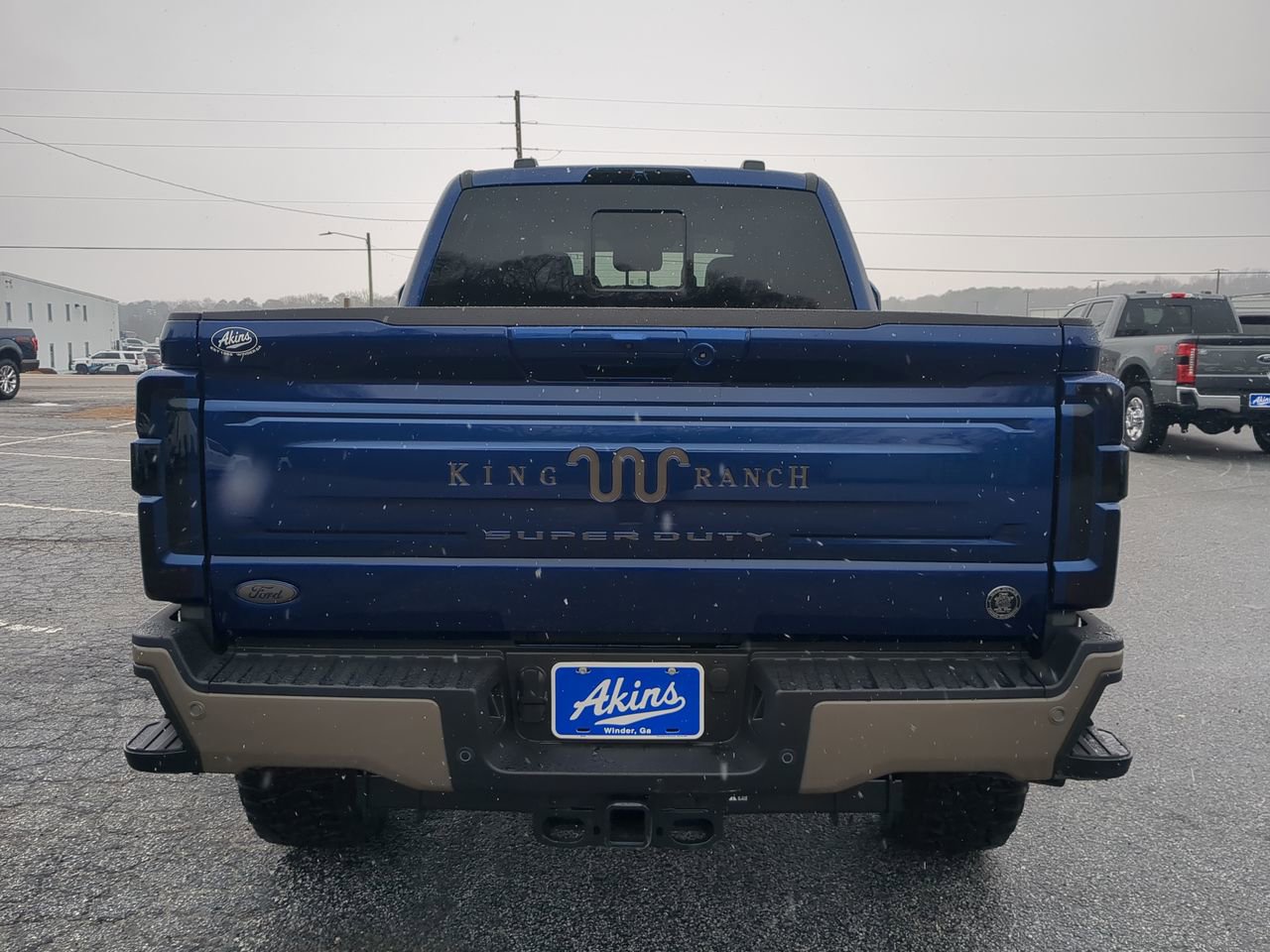 New 2026 Ford F250 King Ranch image 5