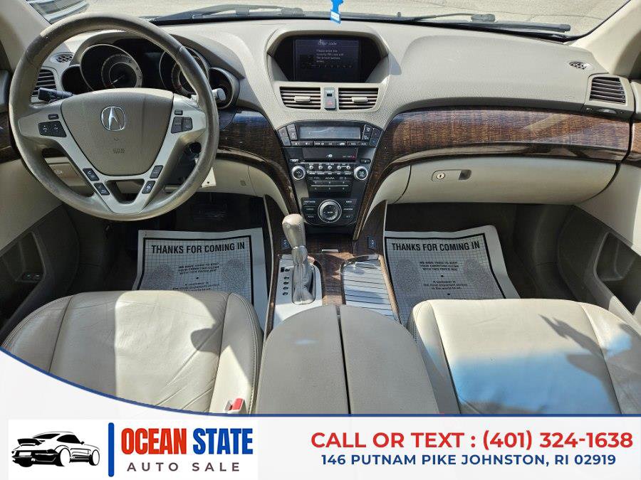 Used 2013 Acura MDX w/ Technology Package AWD/4WD image 17