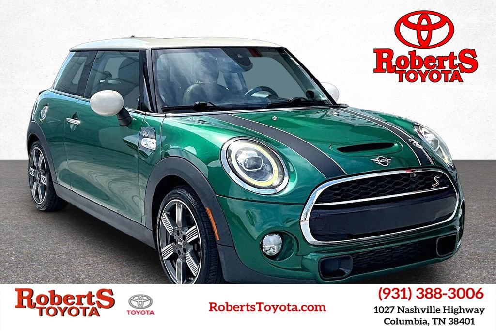 Used 2019 MINI Cooper S