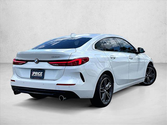 Used 2021 BMW 228i Gran Coupe FWD image 2