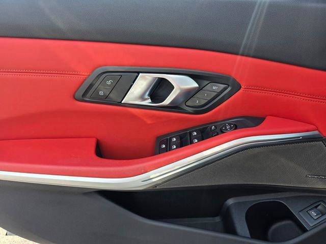 Used 2025 BMW M3 Competition w/ M Carbon Exterior Package AWD/4WD image 30