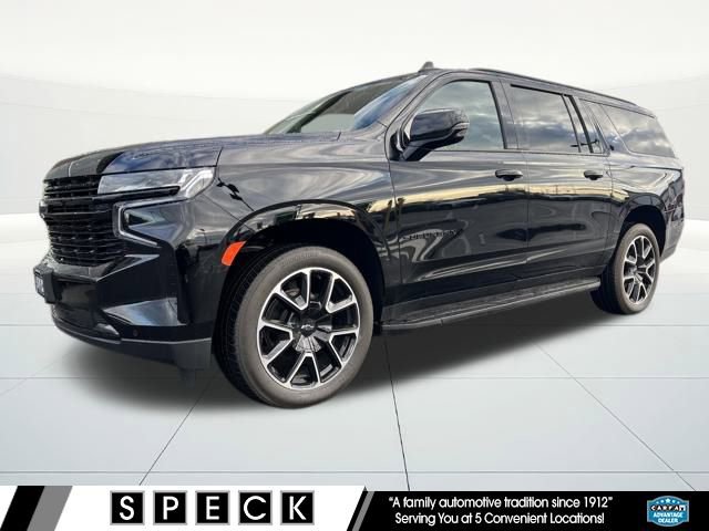 Used 2024 Chevrolet Suburban RST w/ Luxury Package